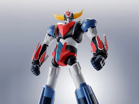 Grendizer U: Side Super Robot Spirits Action Figure [Bandai]
