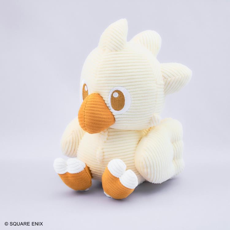 PRESALE | Final Fantasy - Chocobo - Corduroy Plush (Square Enix)