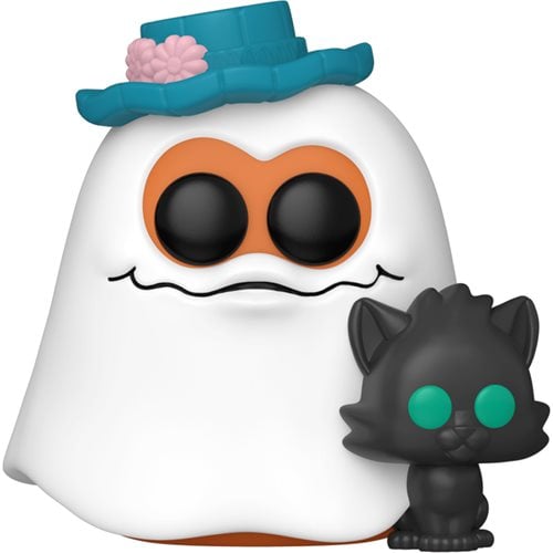 PRESALE | Funko POP! Ad Icons: McDonalds - McBoo McNugget #206 Vinyl Figures