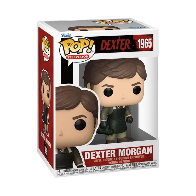 Funko POP! Television: Dexter - Dexter Morgan #1965