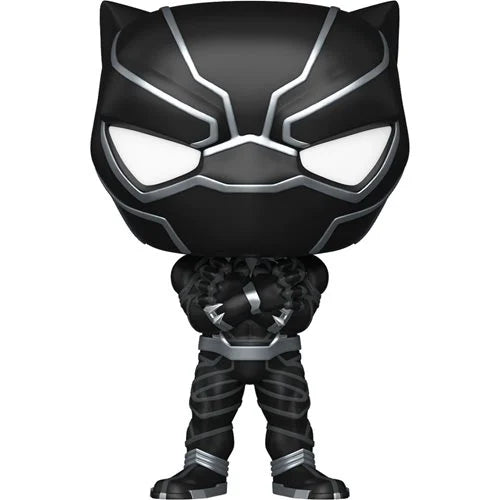 PRESALE | Funko POP! Marvel New Classics Black Panther Vinyl Figure #1418