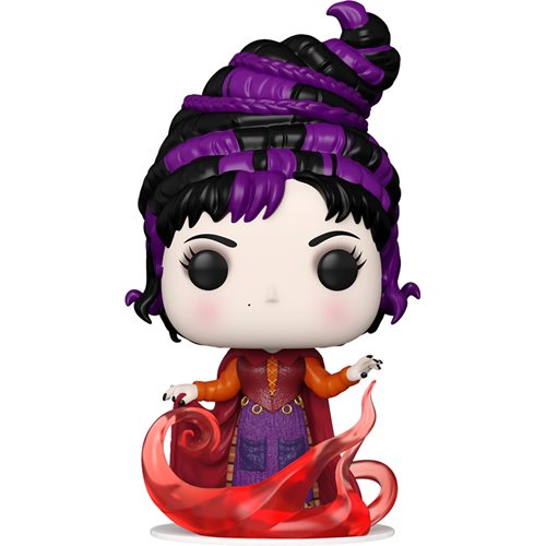 PRESALE | Funko POP! Disney: Hocus Pocus 2 - Mary Sanderson (Smoke) #1372 Vinyl Figures