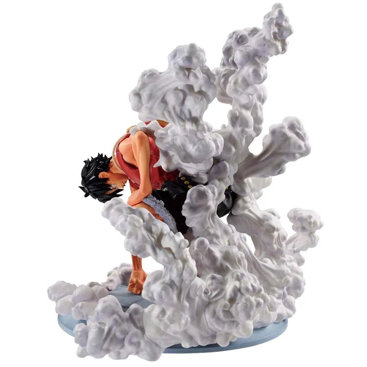 PRESALE | One Piece Monkey D. Luffy Gear 2 Road to King of the Pirates Masterlise Ichibansho Statue (Ichibansho)