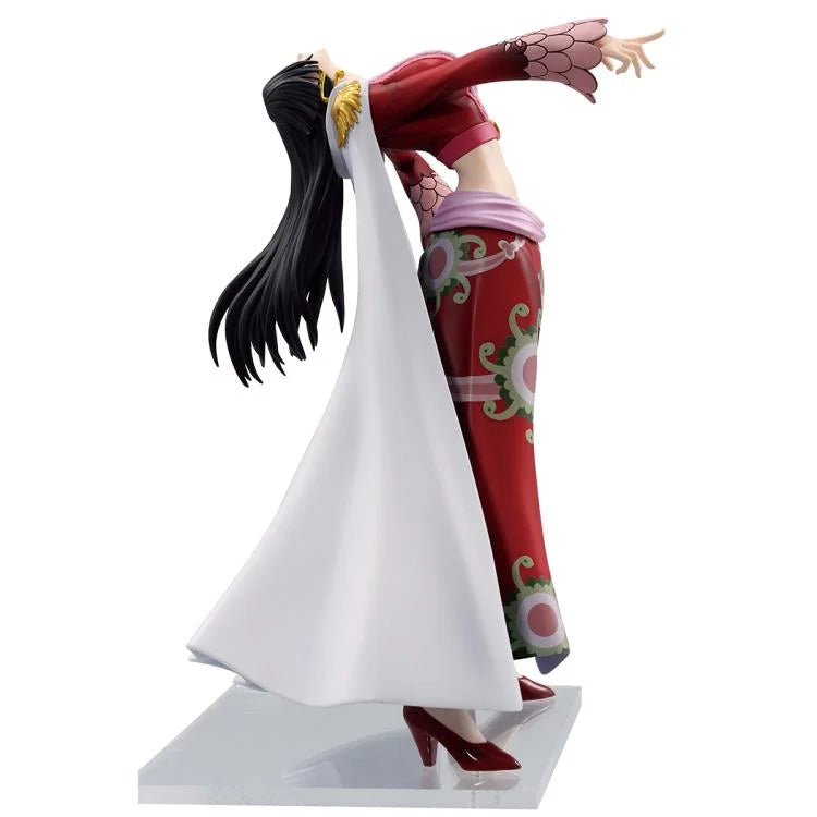 PRESALE | One Piece Boa Hancock Another Version Memory of Heroines Masterlise Ichibansho Statue (Ichibansho)