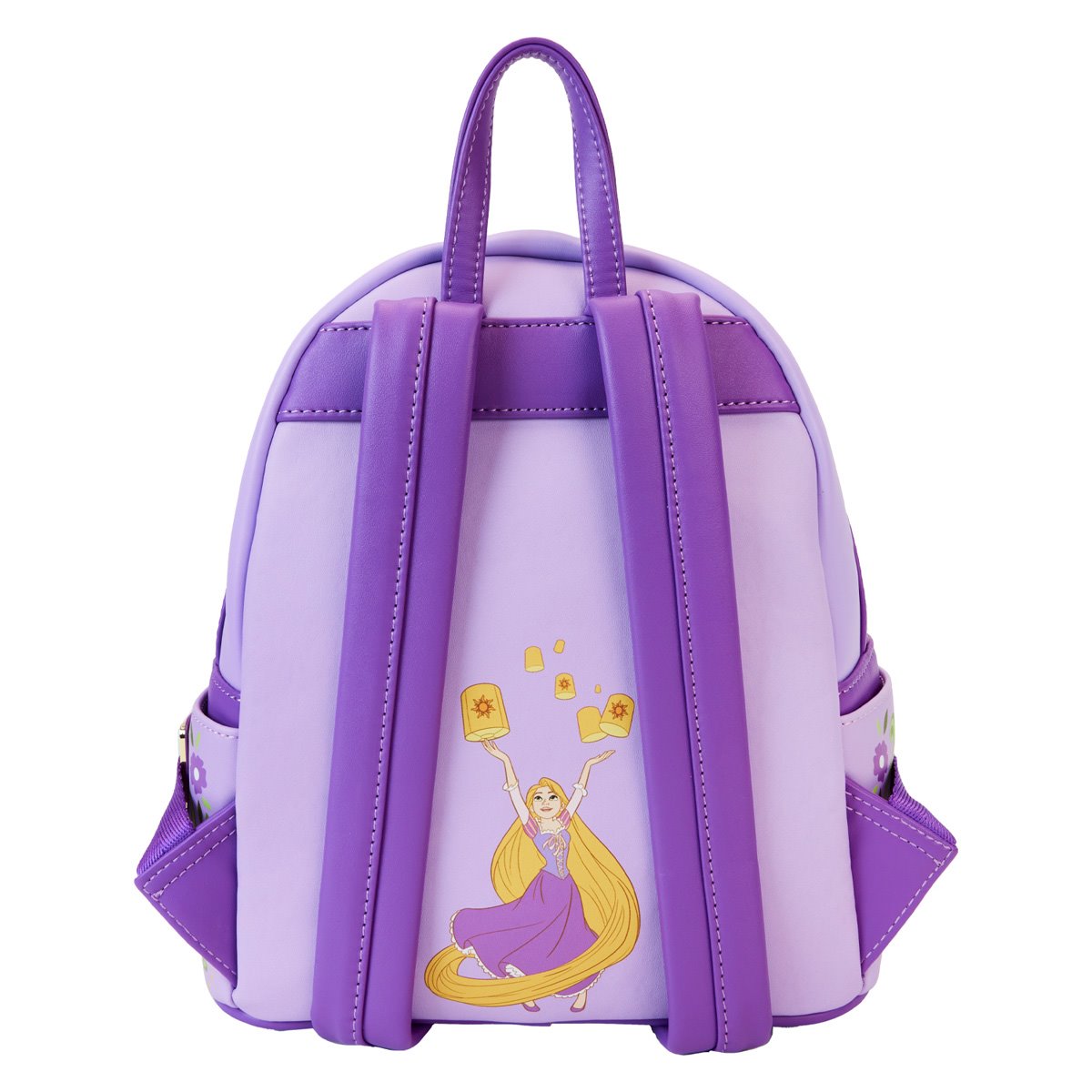 PRESALE | Tangled Princess Rapunzel Lenticular Mini-Backpack (Loungefly)