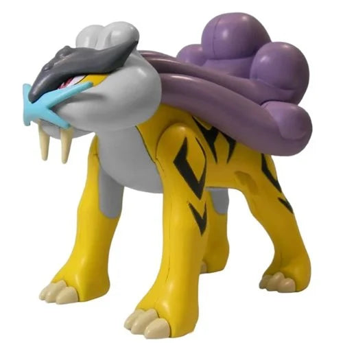 PRESALE | Pokemon Raikou Model Kit (Bandai Hobby Gunpla)