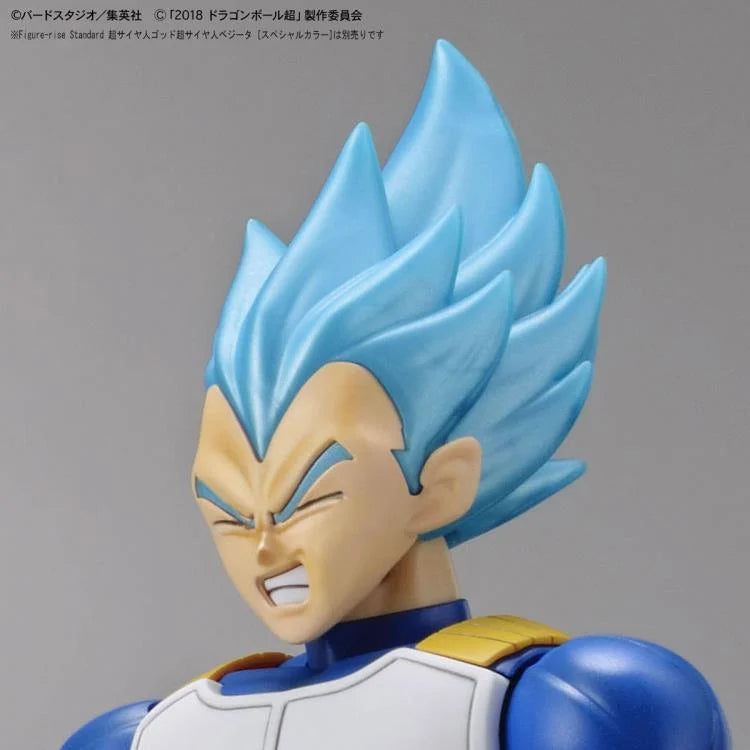 PRESALE | Dragon Ball Super Super Saiyan Broly Full Power Figure-Rise Standard Model Kit