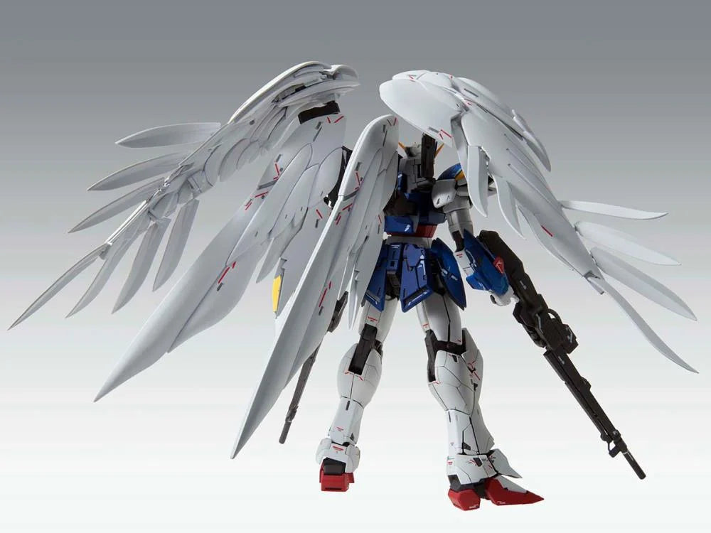 Mobile Suit Gundam Wing Endless Waltz: Wing Gundam Zero Ver. Ka Master Grade 1:100 Scale Model Kit [Bandai]