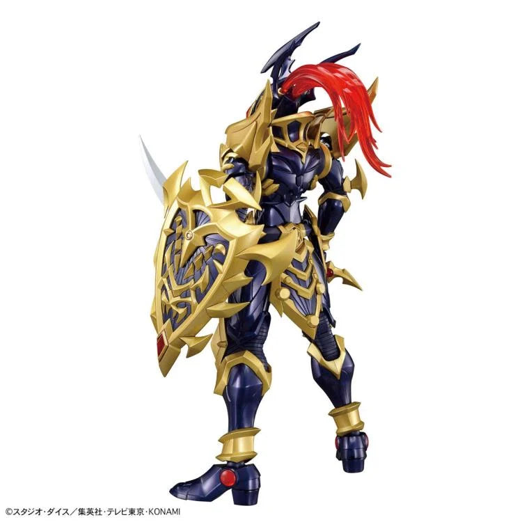 Yu-Gi-Oh!: Black Luster Soldier Figure-rise Standard Amplified Model Kit [Bandai]