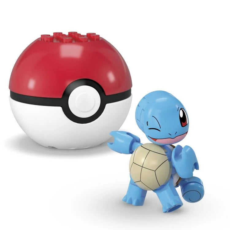 PRESALE | Pokemon Mega Squirtle and Cubone (Mattel)