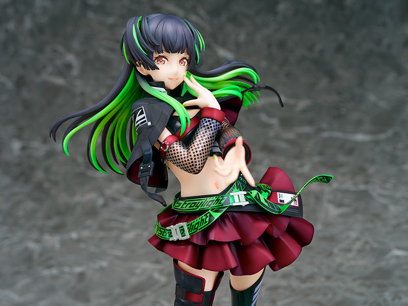 PRESALE | The Idolmaster Shiny Colors Fuyuko Mayuzumi Neon Light Romancer Version 1:7 Scale Statue (Phat Company)