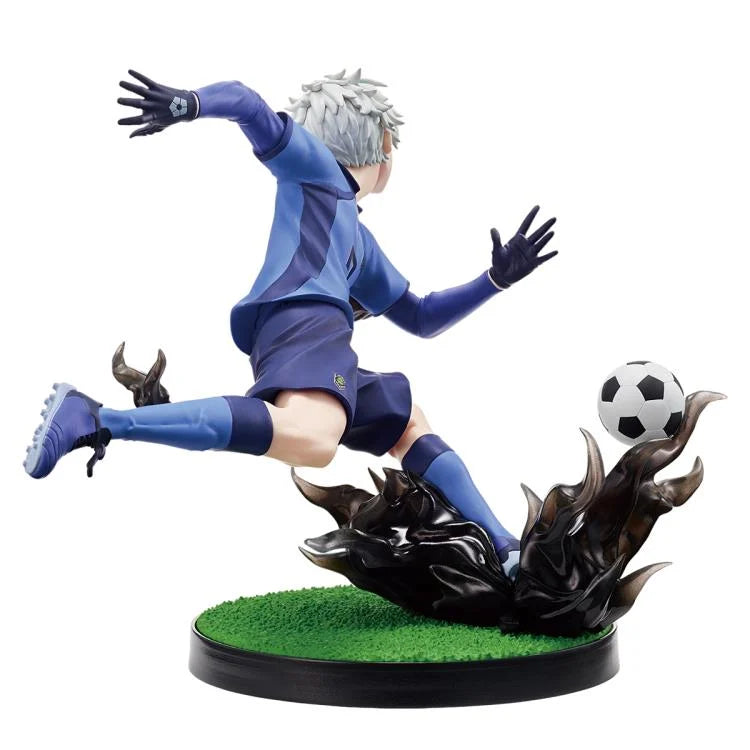 PRESALE | Blue Lock Seishiro Nagi Arguments For Existence Ichibansho Statue (Ichibansho)