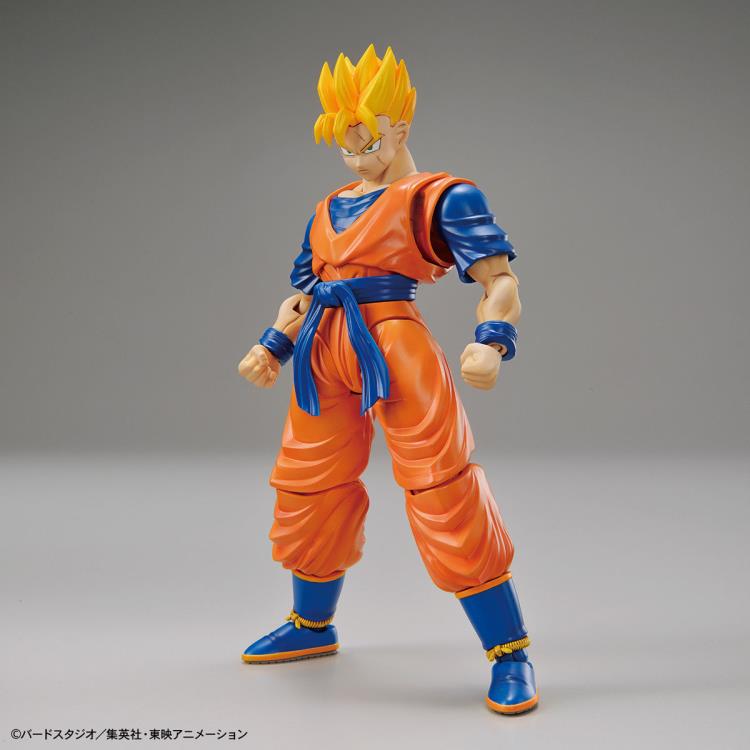 PRESALE | Dragon Ball Z Ultimate Son Gohan Figure-rise Standard Model Kit