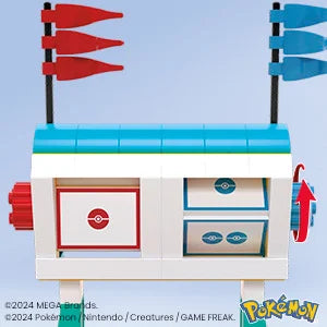 PRESALE | Pokemon Mega Training Stadium (Mattel)