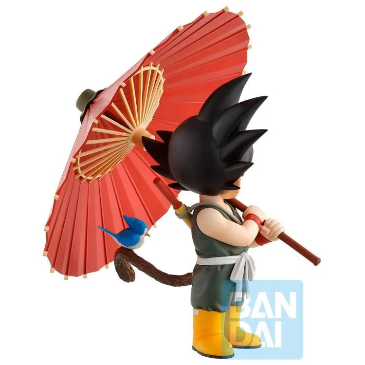 PRESALE | Dragon Ball Son Goku Fantastic Adventure Ichibansho Statue