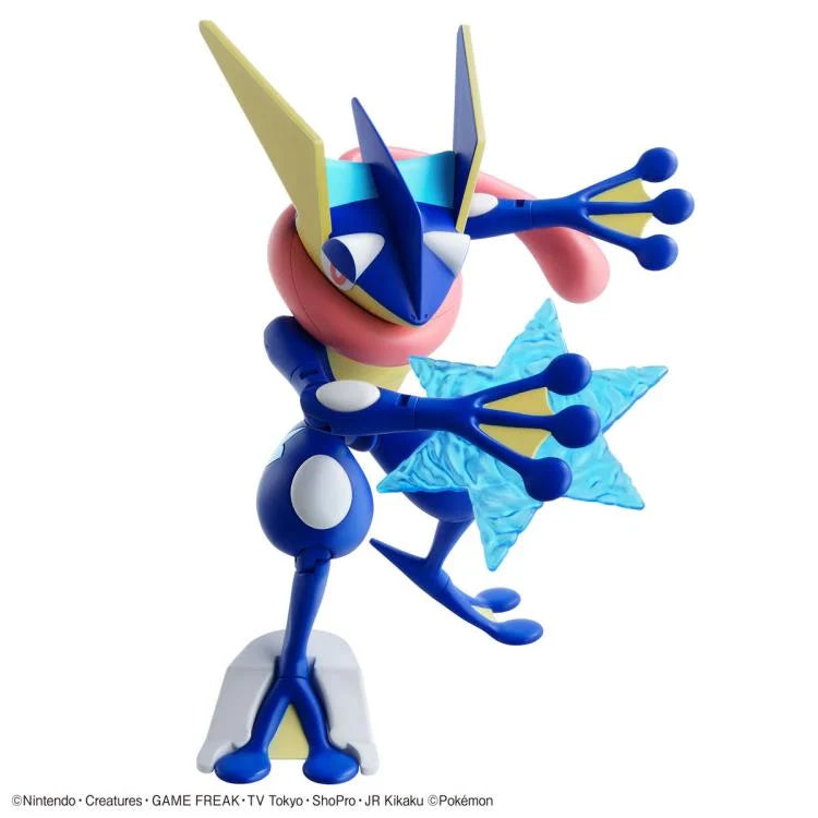 PRESALE | Pokemon Greninja Model Kit