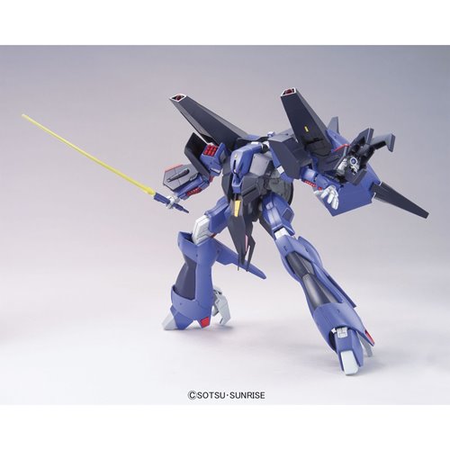 Mobile Suit Gundam Zeta: Messala High Grade 1:144 Scale Model Kit [Bandai]