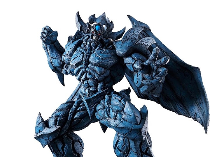 PRESALE | Yu-Gi-Oh! Oberisk the Tormentor Egyptian God Ichibansho Statue