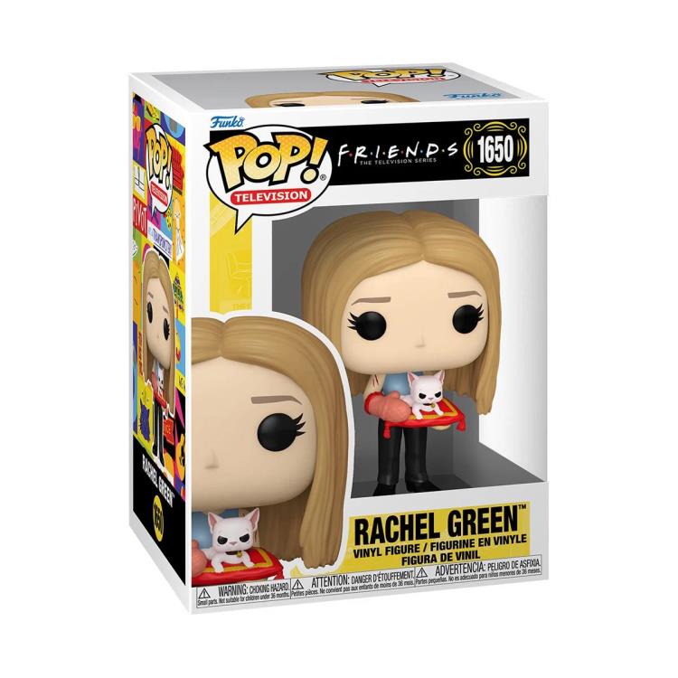 Funko Pop! TV: Friends - Rachel (Mrs. Whiskerson) #1650