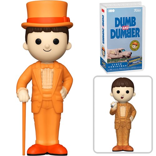 PRESALE | Funko REWIND: Dumb and Dumber - Lloyd Christmas - Vinyl Figures