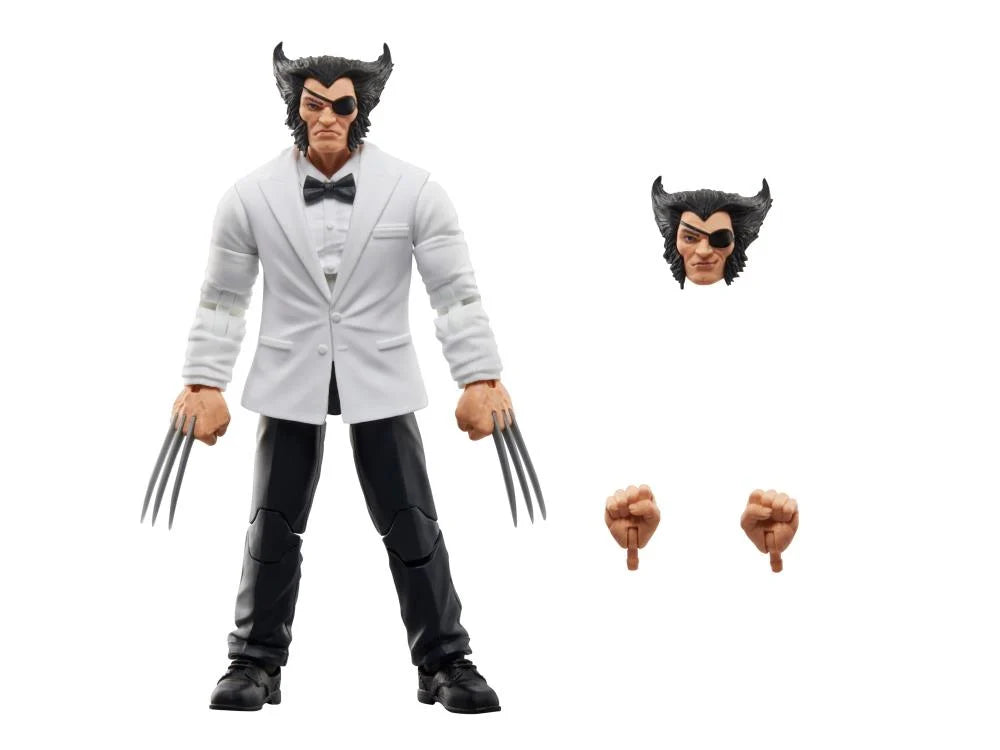 PRESALE | Wolverine Marvel Legends - Patch and Joe Fixit 6-Inch Action Figures