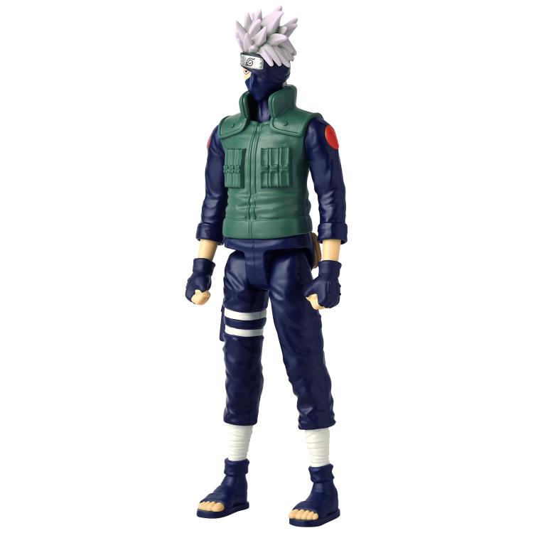 Naruto: Anime Heroes Mega Kakashi 12-Inch Action Figure [Bandai]
