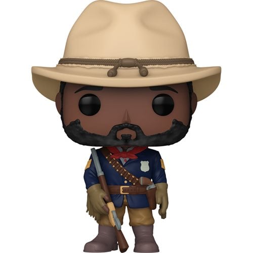 PRESALE | Funko POP! TV: 1883 - Thomas #1448 Vinyl Figures