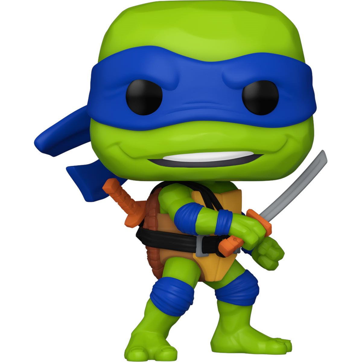 PRESALE | Funko POP! Movies: Teenage Mutant Ninja Turtles: Mutant Mayhem - Leonardo #1391 Vinyl Figures