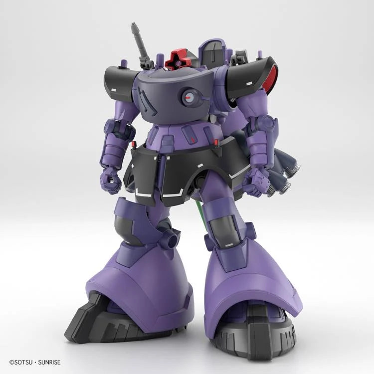 Mobile Suit Gundam GQuuuuuuX: GAIA's/ORTEGA's Rick Dom High Grade 1:144 Scale Model Kit [Bandai]