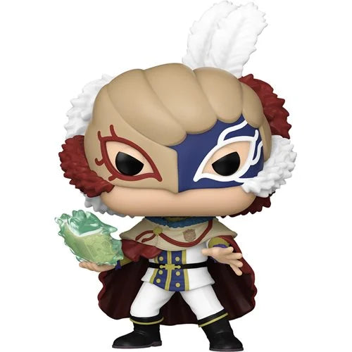 PRESALE | Funko POP! Black Clover: William Vinyl Figure #1718