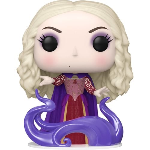 PRESALE | Funko POP! Disney: Hocus Pocus 2 - Sarah Sanderson (Smoke) #1373 Vinyl Figures