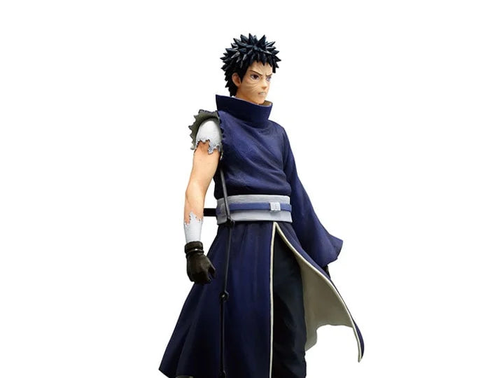Naruto Shippuden: Obito Uchiha Red Eyes Reflecting the Heart Masterlise Ichibansho Statue [Ichibansho]