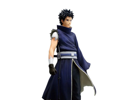 Naruto Shippuden: Obito Uchiha Red Eyes Reflecting the Heart Masterlise Ichibansho Statue [Ichibansho]