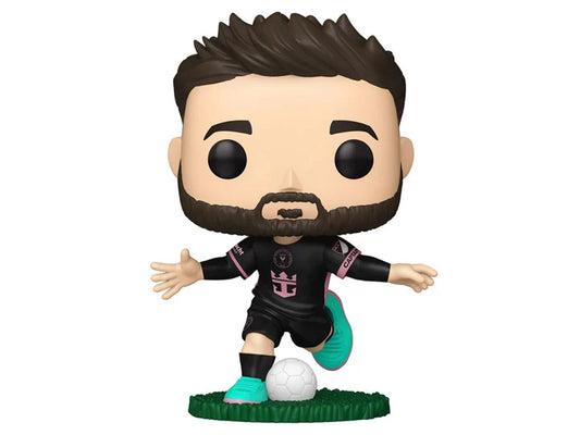 Funko Pop! MLS: Soccer MLS Inter Miami - Lionel Messi #01 (Away)