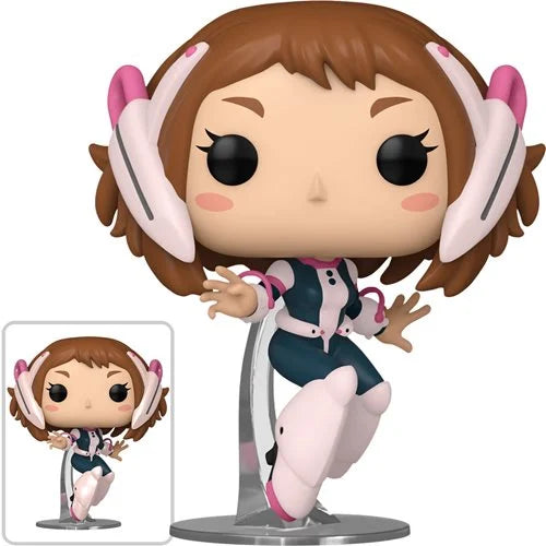 PRESALE | Funko POP! Animation: My Hero Academia - Ochaco Uraraka #1524 - Vinyl Figures