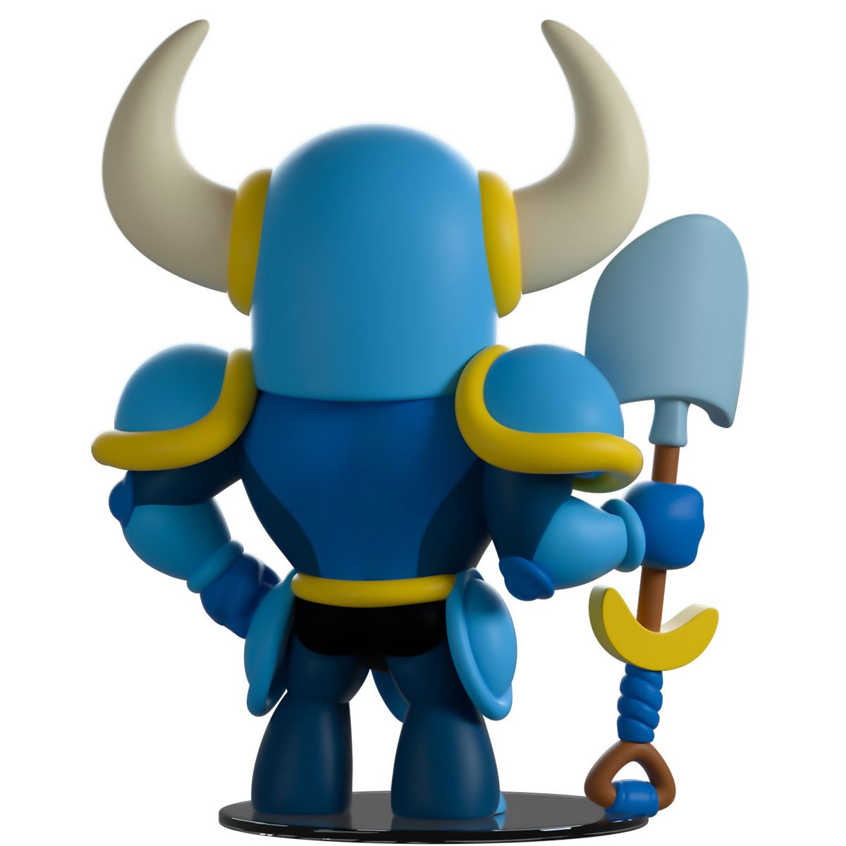 PRESALE | Shovel Knight Collection - Shovel Knight #0 Vinyl Figure (Youtooz)