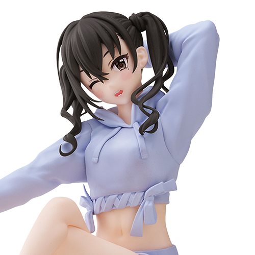 The Idolmaster Cinderella Girls: Relax Time Akira Sunazuka Statue [Banpresto]