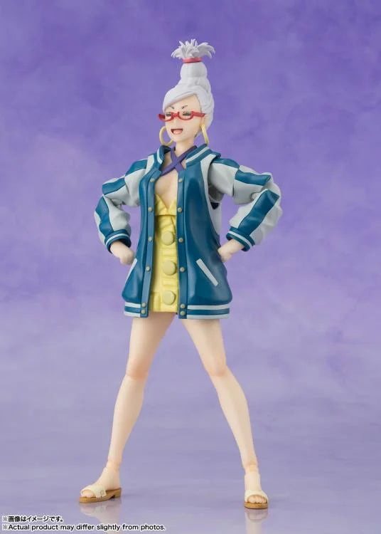 Dandadan: Seiko S.H.Figuarts Action Figure [Bandai]