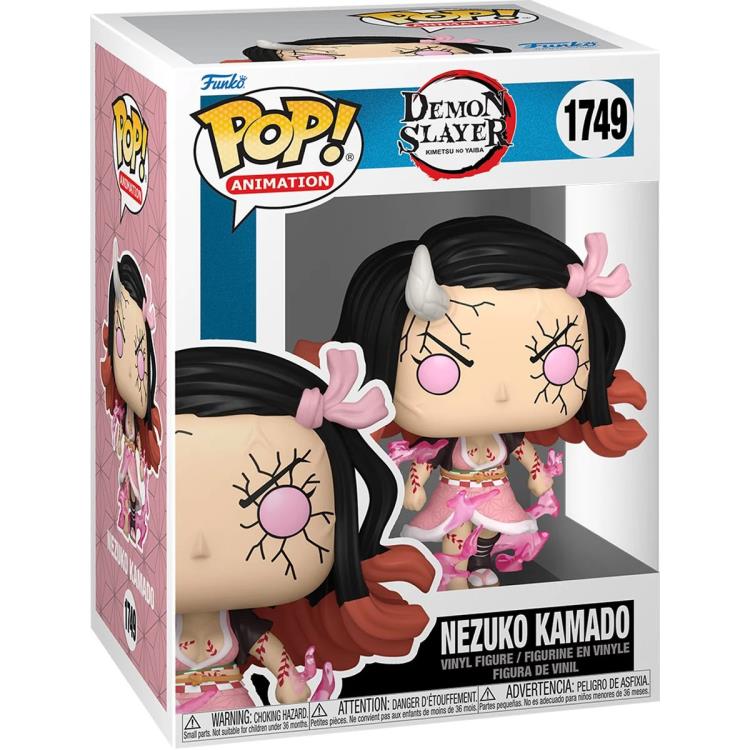 Funko Pop! Animation: Demon Slayer - Nezuko Kamado (Demon Form) #1749