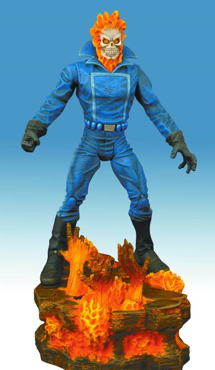 PRESALE | Marvel Select Ghost Rider Action Figure (Diamond Select)