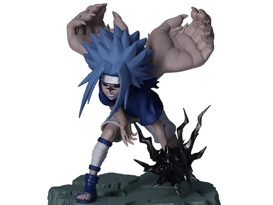 Naruto: Uchiha Sasuke - Memorable Saga - II [Banpresto]