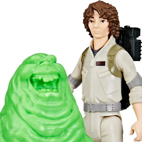 Ghostbusters - Frozen Empire Fright Features Trevor Spengler - 5-Inch Action Figure (Hasbro)