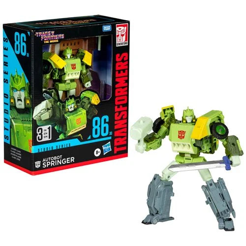 Transformers: Studio Series Premier Leader Wave 15 Case of 2 [Hasbro]