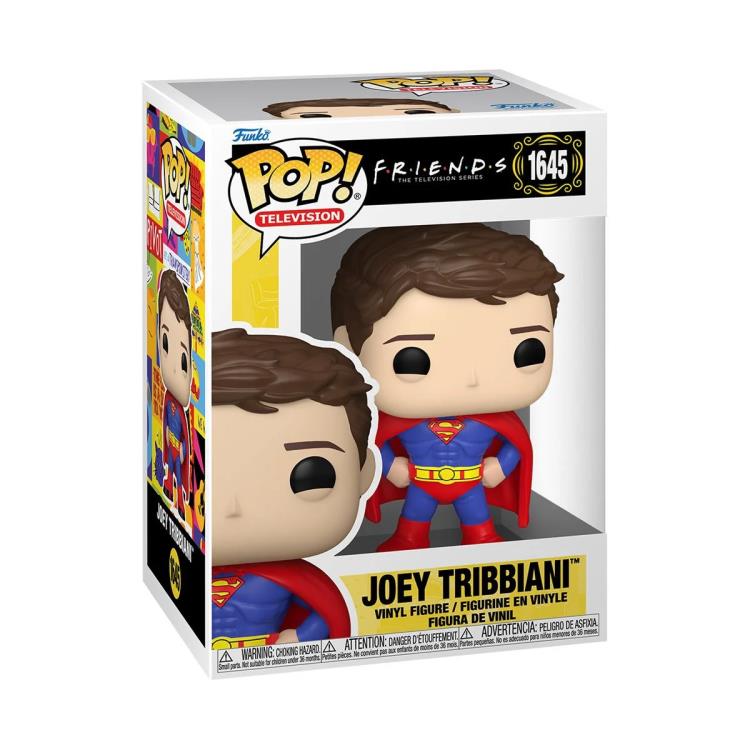 Funko Pop! TV: Friends - Joey (Superman) #1645