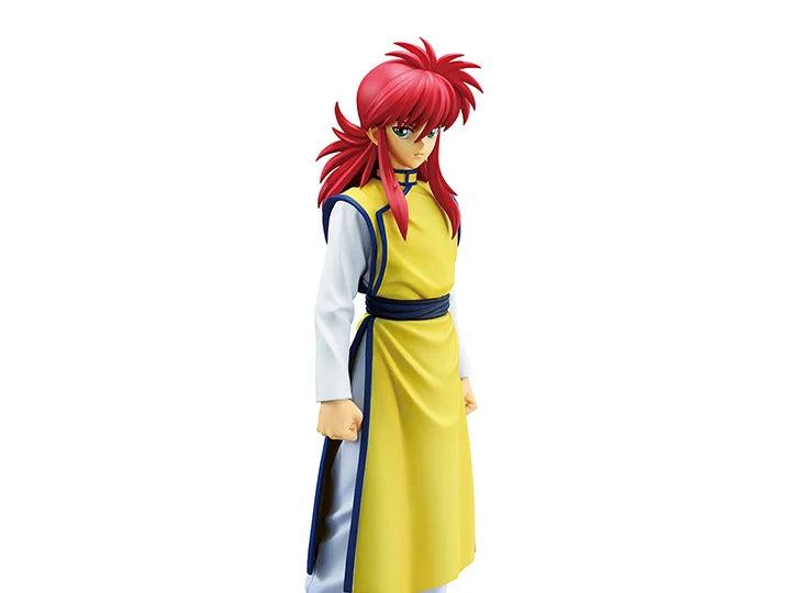 Yu Yu Hakusho: Kurama (Dark Tournament Edition) Masterlise Version Ichibansho Statue [Ichibansho]
