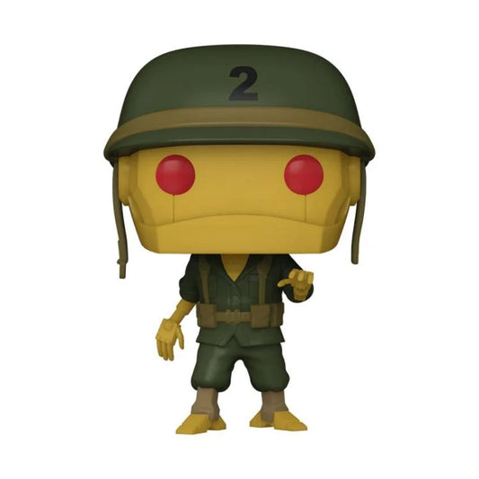 Funko Pop! TV: Creature Commando - G.I. Robot #1481