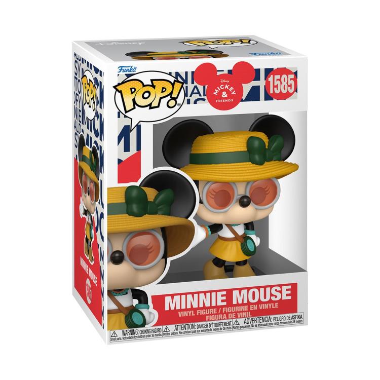 Funko POP!: Mickey & Friends - Minnie Mouse Festival #1585