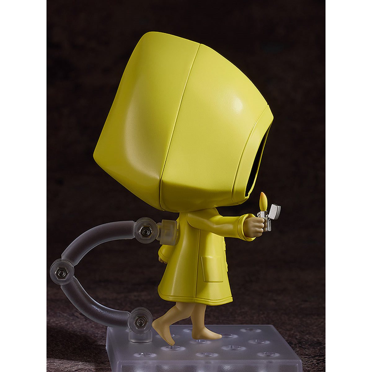 PRESALE | Little Nightmares - Nome - Six - Nendoroid #2146 (Max Factory)