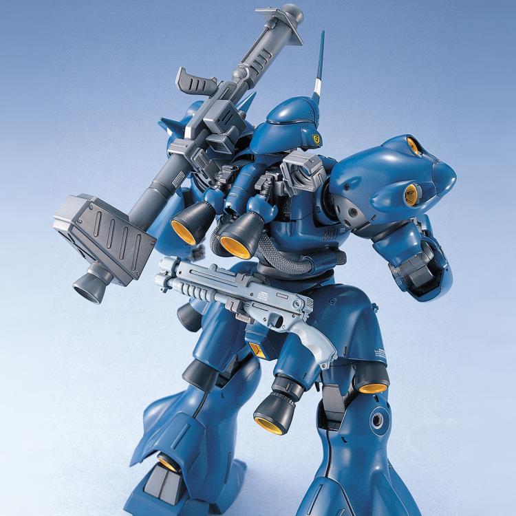 Mobile Suit Gundam 0080 War in the Pocket: MS-18E Kampher Master Grade 1:100 Scale Model Kit [Bandai]