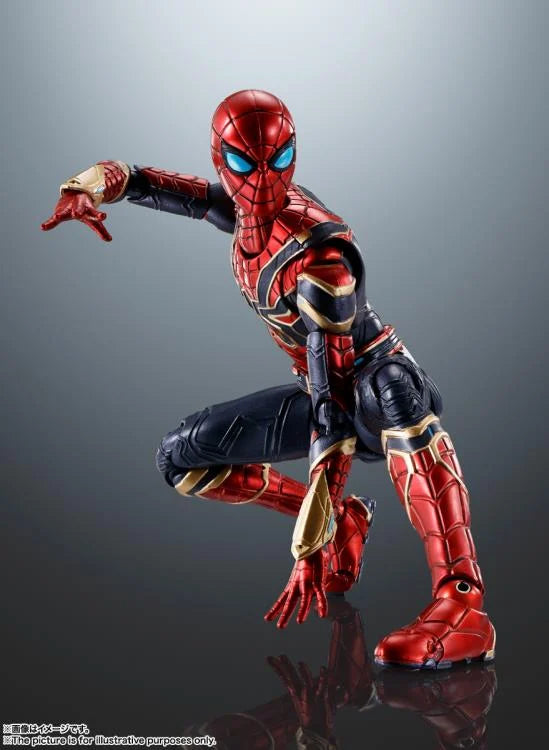 Spider-Man No Way Home: Iron Spider S.H.Figuarts [Bandai]
